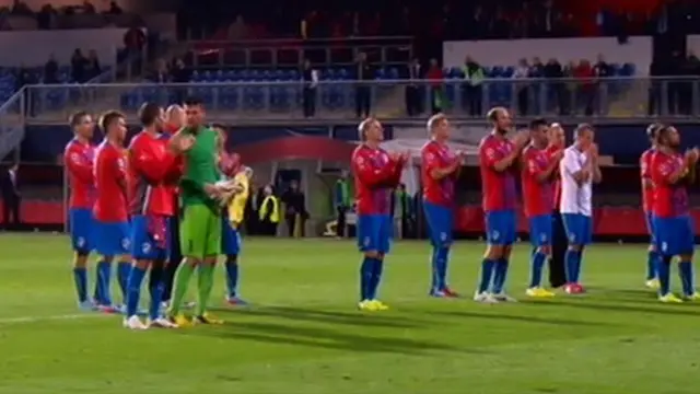 Semangat Viktoria Plzen di Liga Champions