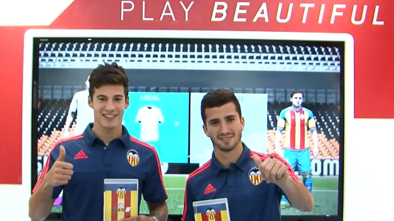 Jose Gaya dan Santi Mina