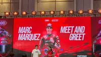 Jelang MotoGP Indonesia 2026: Marc Marquez Ingin Putus Kutukan di Mandalika, Bidik Podium Pertama