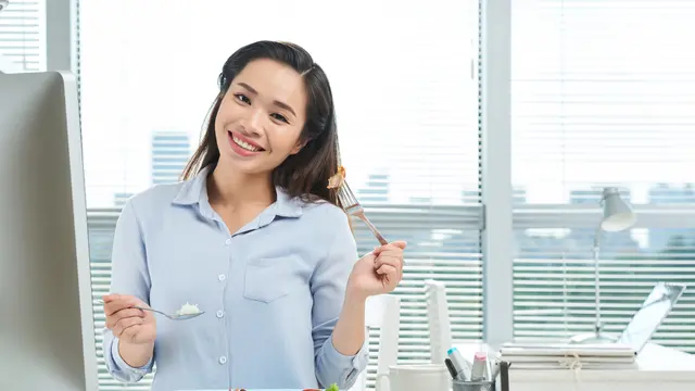 Asupan untuk Meningkatkan Kecerdasan