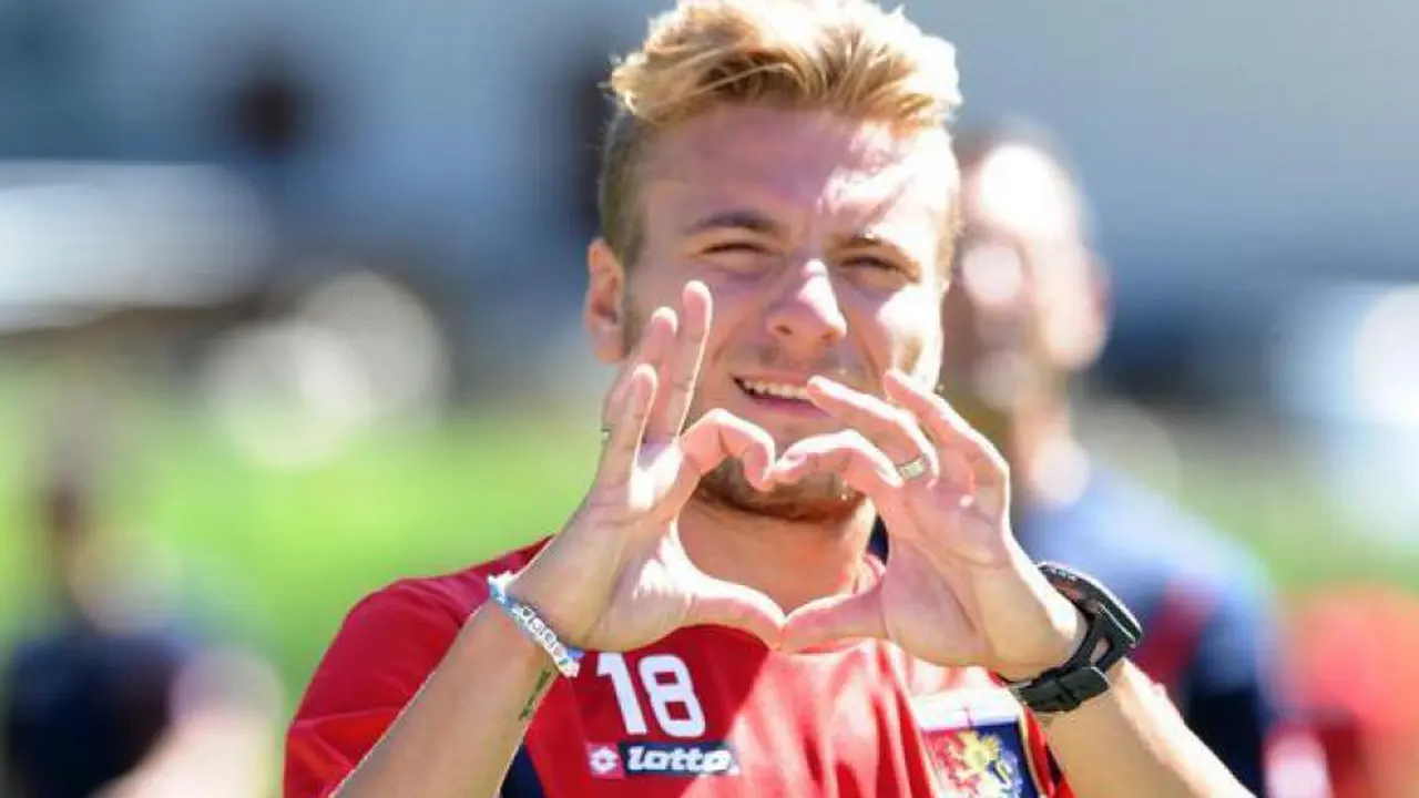 Ciro Immobile