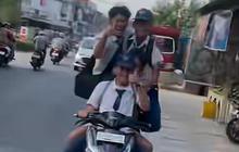 Pelajar SMP Bonceng 4 di Ciputat Timur, Polisi Ungkap Alasan Pengendara