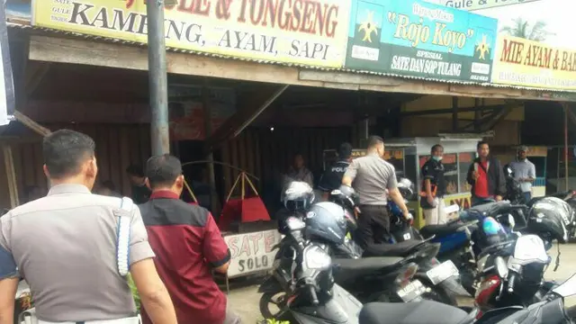 Hilang Berhari-hari, Pelayan Warung Ditemukan dalam Septic Tank
