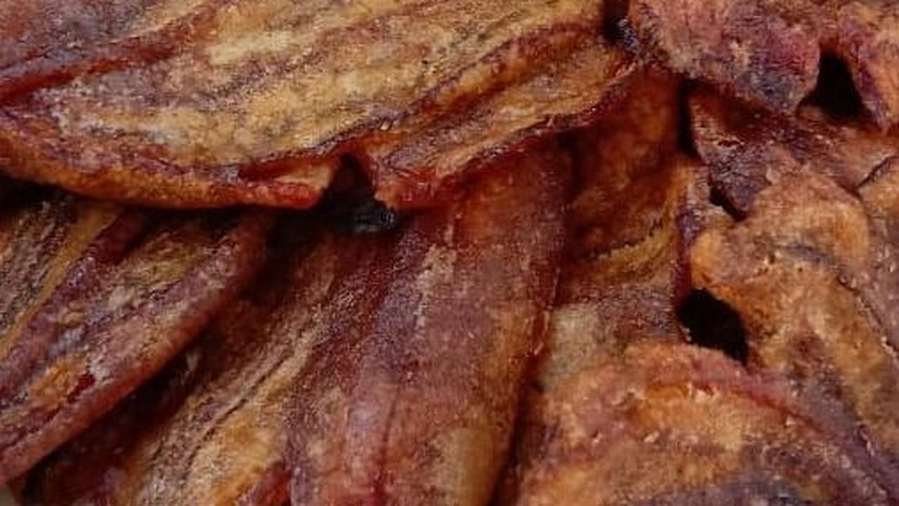 Cara Bikin Sale Pisang Krispi dan Anti Lengket Tanpa Dijemur atau Dioven