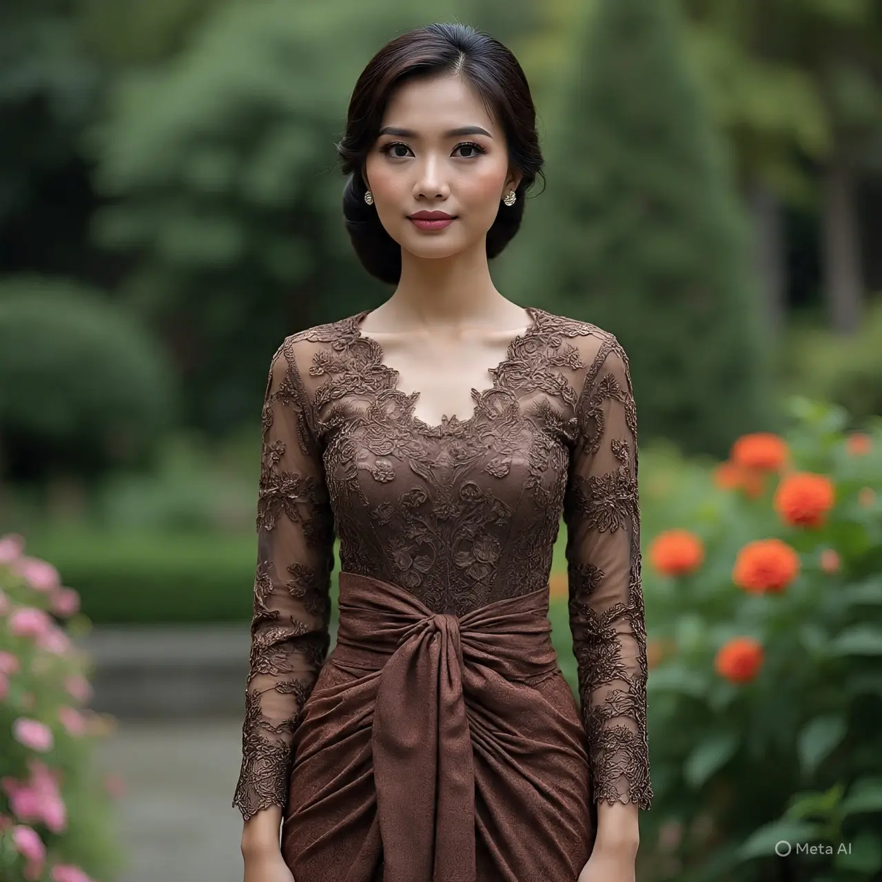 15 Model Baju Kondangan Brokat Terbaru Modern untuk Tampil Mewah, Lagi ...