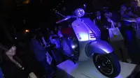 Vespa 946 Bellissima Resmi Diluncurkan di Indonesia