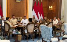 Seskab Teddy Bocorkan Isi Pertemuan Presiden Prabowo dengan Dasco