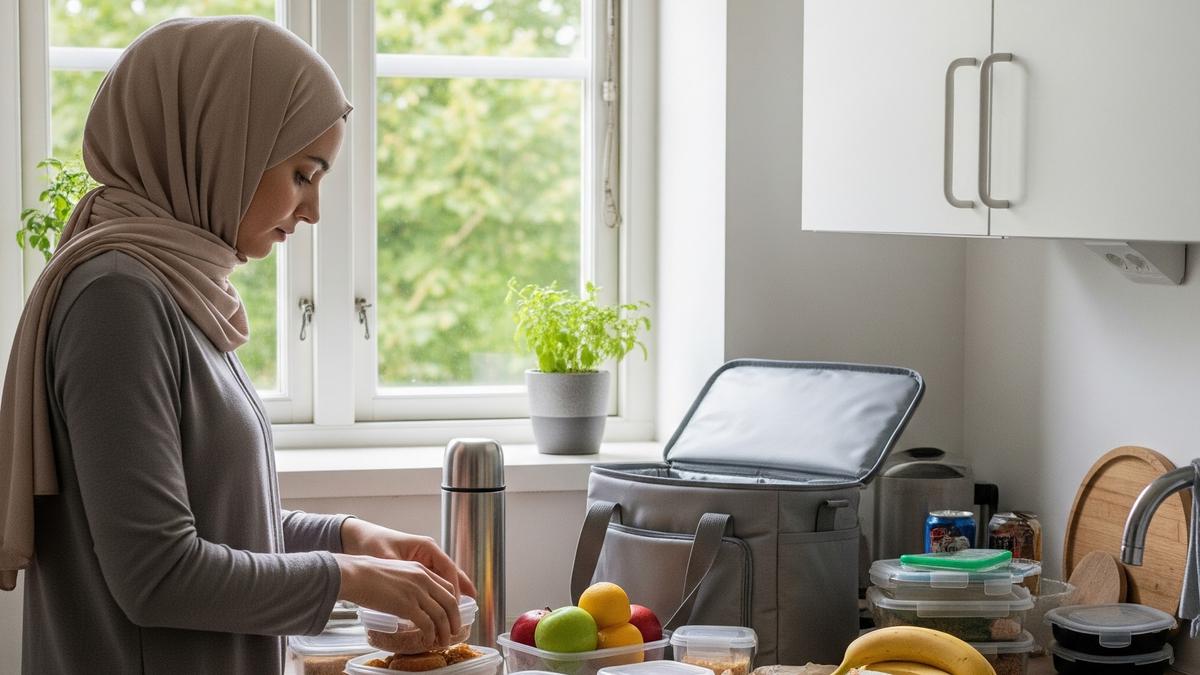 15 Ide Bekal Mudik yang Tidak Cepat Basi, Perjalanan Nyaman Perut Kenyang