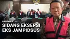 Pengadilan Tipikor kembali menggelar sidang lanjutan dugaan pemerasan dan TPPU dengan terdakwa eks Jampidsus, Febrie Adriansyah.