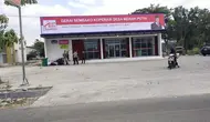 Koperasi Merah Putih di Tuban