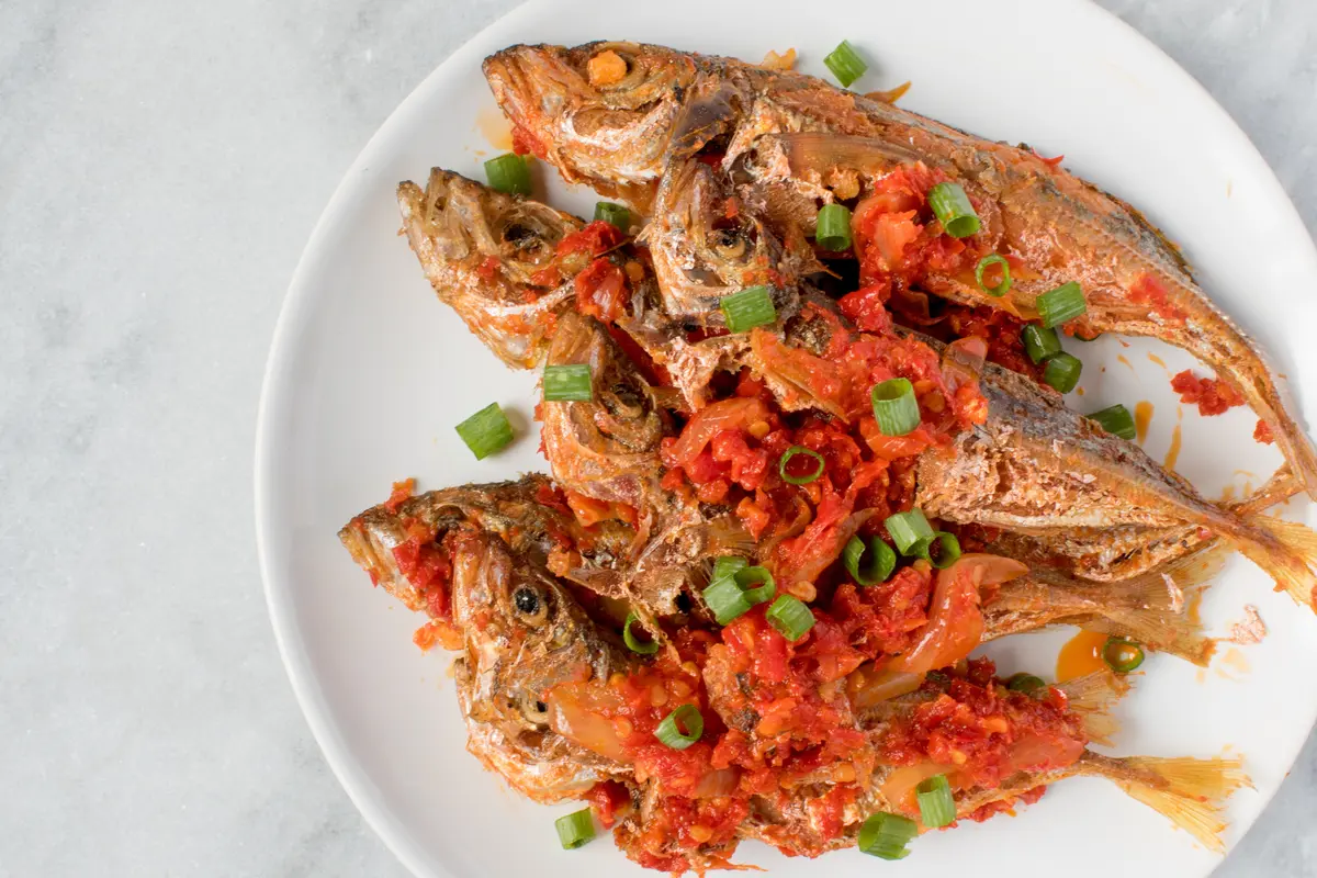 Sambal Ikan