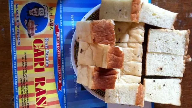 kuliner bandung