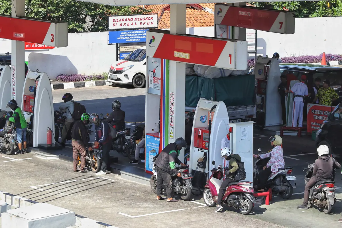 Bahlil Lahadalia Diminta Tegas Atur BBM Rendah Sulfur, Kilang Pertamina Siapkan Sarana Produksi