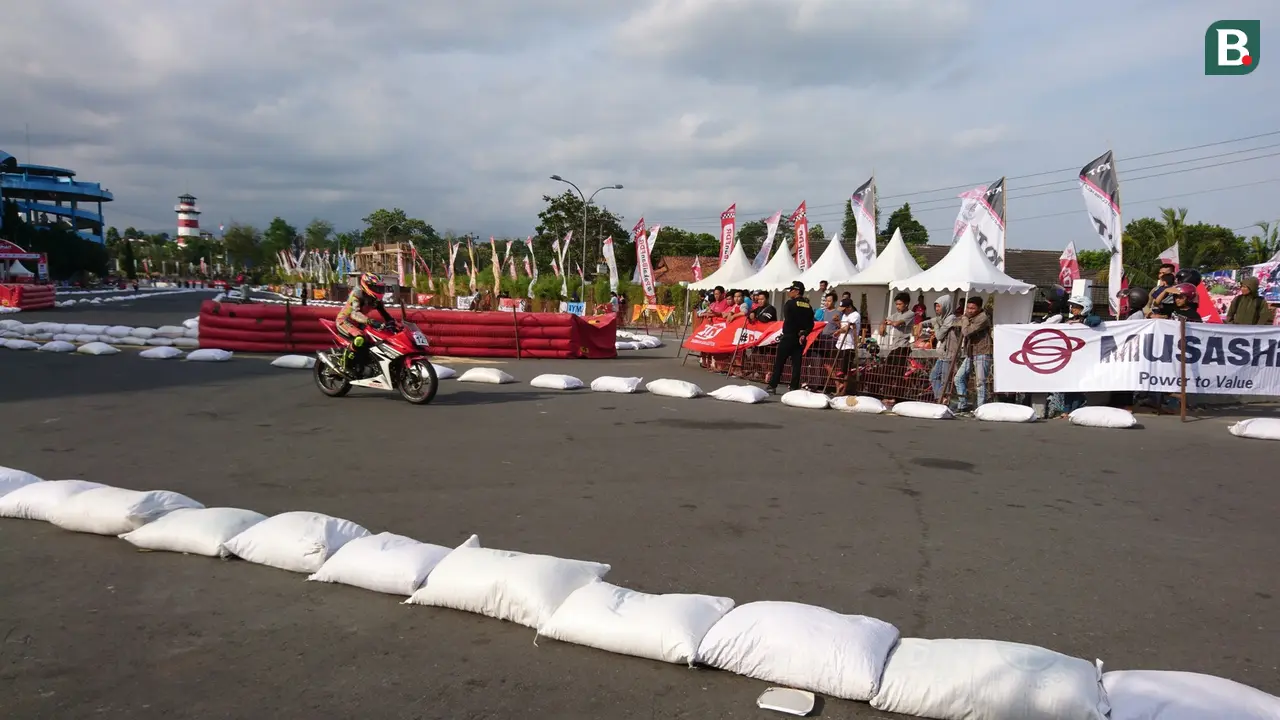 Honda Dream Cup (HDC) 2018