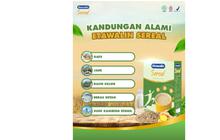 Etawalin Sereal: Solusi Diet Sehat Rendah Kalori dan Fondasi Tulang Kuat untuk Dewasa