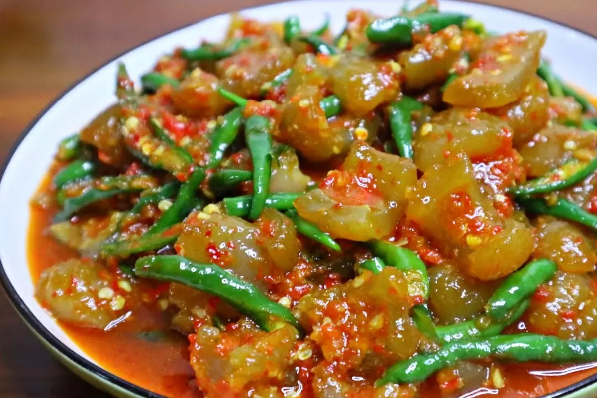 Resep Kikil Kambing Empuk