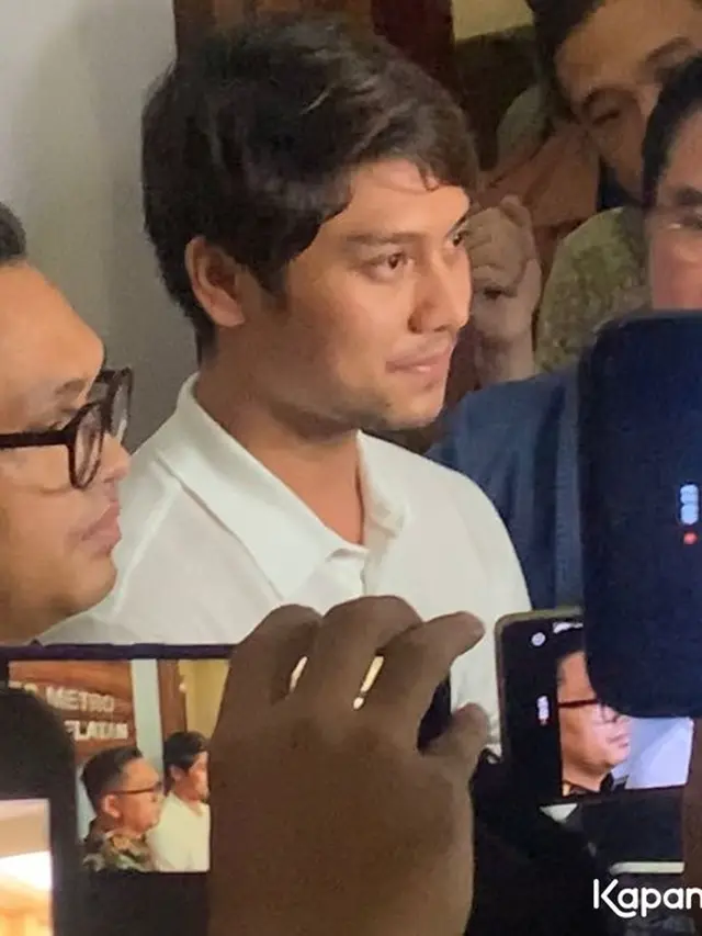 Laporan Lesti Dicabut, Ini 8 Potret Rizky Billar yang Sudah Dibebaskan