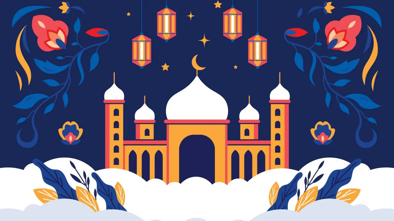 Ilustrasi Islami