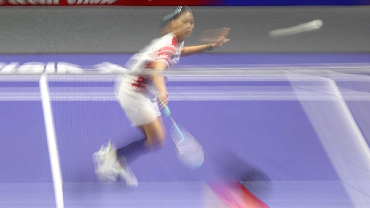Putri Kusuma Wardani gagal ke simifinal Indonesia Open 2025
