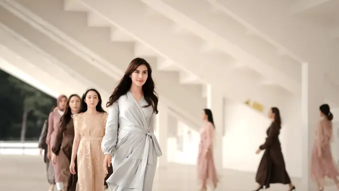 ATVEZZO x Syahnaz Sadiqah