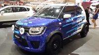 Suzuki Ignis Rally Concept (Liputan6.com/Yurike)