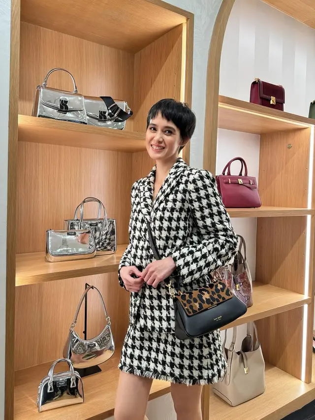 4 Gaya Rambut Pixie Cut Seleb di Tahun 2024 dari Kim Go Eun hingga BCL,  Inspirasi Tampil Berani dan Fresh