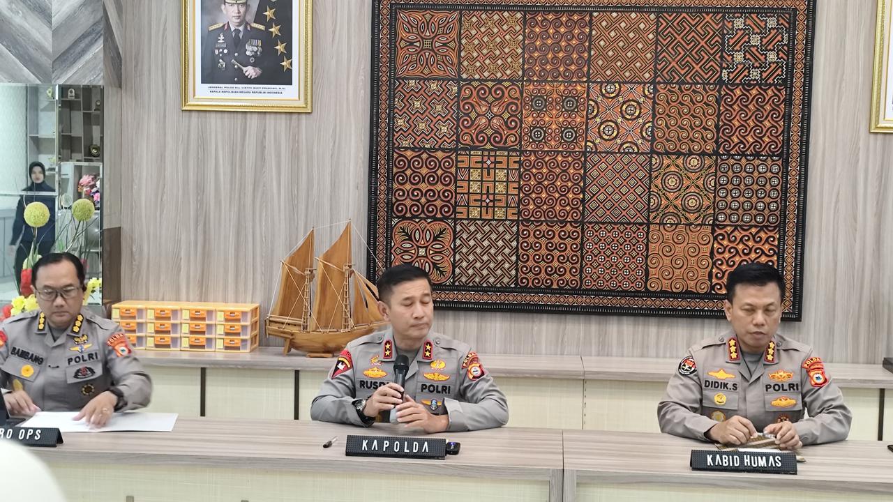 Polda Sulsel Target Pekan Ini Berkas 48 Tersangka Kerusuhan Makassar Diserahkan ke Kejaksaan