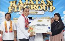 FIFGROUP JATA 2 Raih Pembiayaan Rp306 Miliar, Perkuat Komitmen Layanan