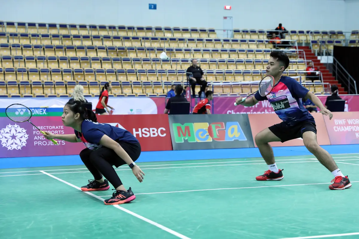 Leo Rolly Carnando/Indah Cahya Sari Jamil