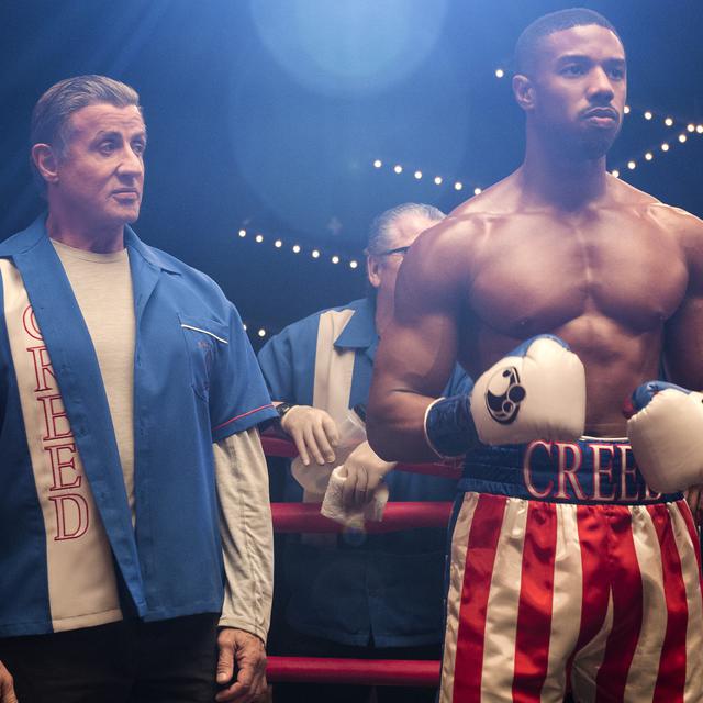 Creed 2 Mengintip Sisi Sentimental Dan Brutal Seorang Petinju Showbiz Liputan6 Com