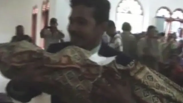 Jasad Bocah Korban Pembacokan Disemayamkan