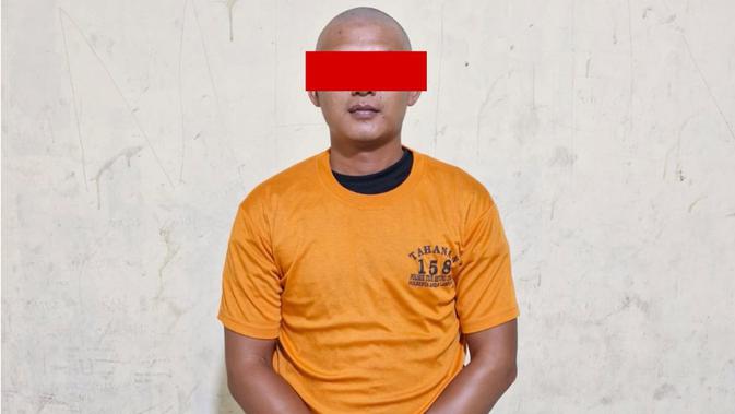 Kepergok Rekam Tetangga Mandi, Penjual Gorengan Ditangkap Polisi