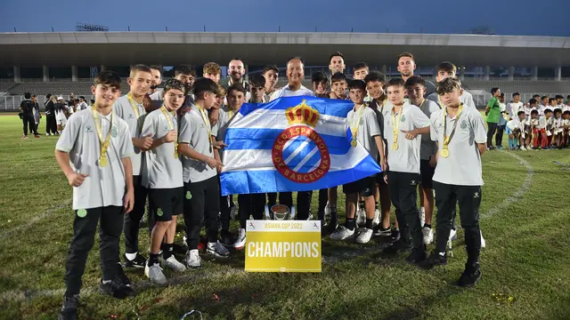Asiana Cup 2022.