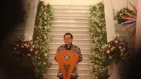 Pramono: Identitas Perempuan Betawi dengan Kebaya Harus Terus Dijaga
