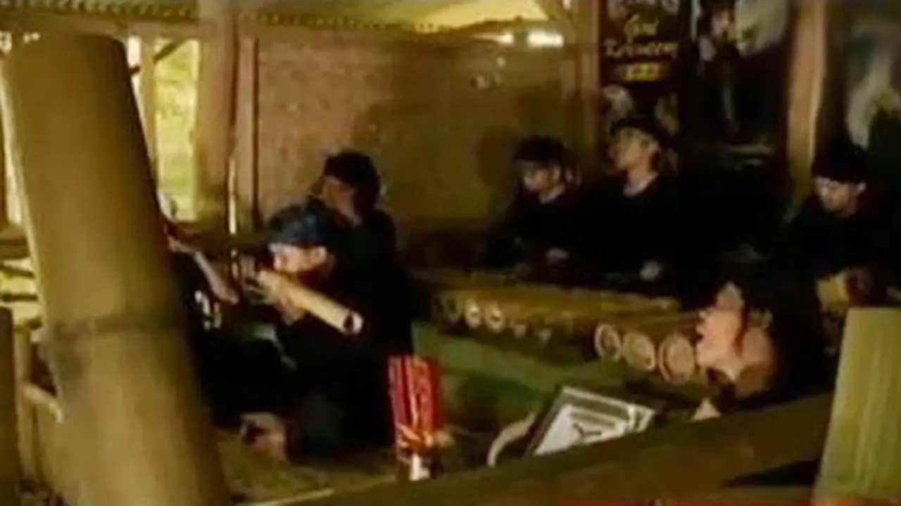  Intsrumen Musik Karinding Khas Sunda 