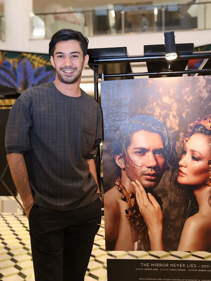 [Bintang] Reza Rahadian