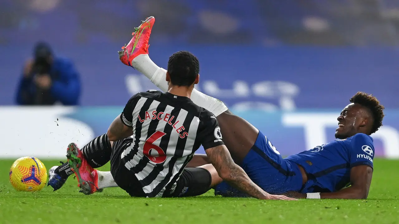 FOTO: Menang 2-0 atas Newcastle United, Chelsea Usir Liverpool dari Peringkat ke-4