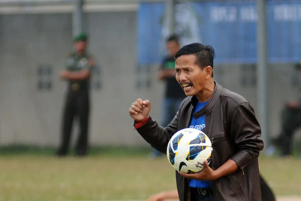 Djadjang Nurdjaman