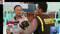 Pemeriksaan dilakukan untuk mengantisipasi bertambahnya korban dalam proses penghitungan surat suara.