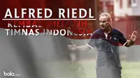Sergio van Dijk Bicara soal Alfred Riedl