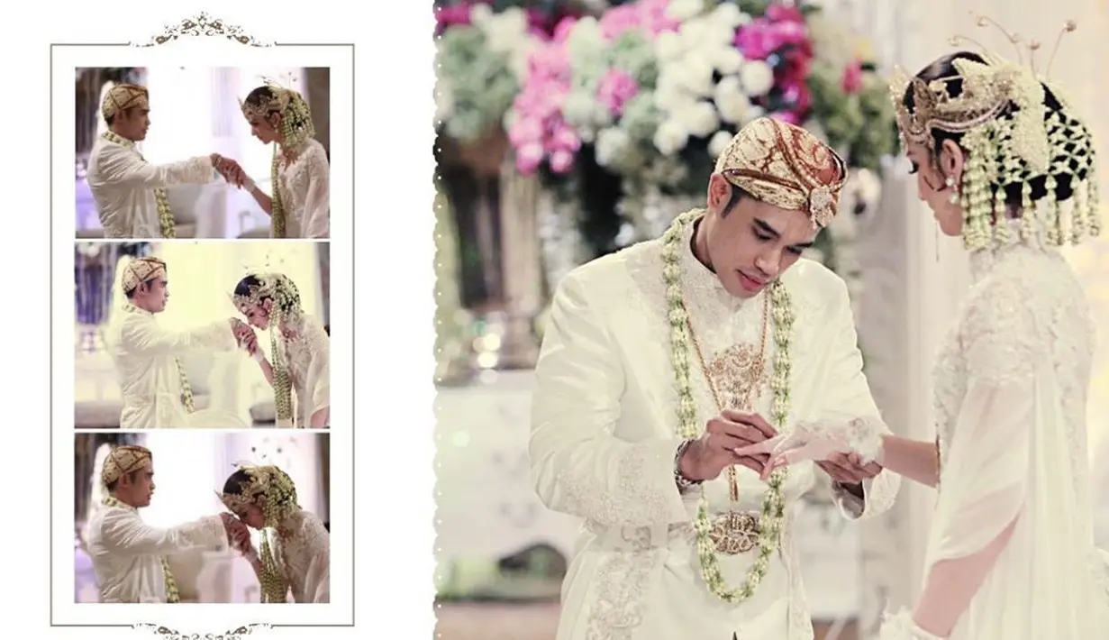 (Instagram/ramadhaniabakrie)