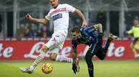 Inter Milan Vs Carpi (Reuters)