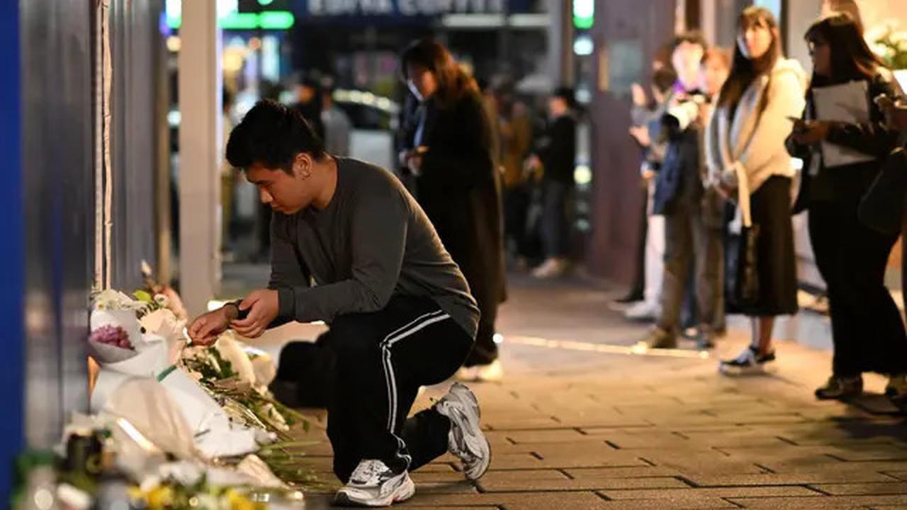 Dua Tahun Horor Malam Halloween di Itaewon