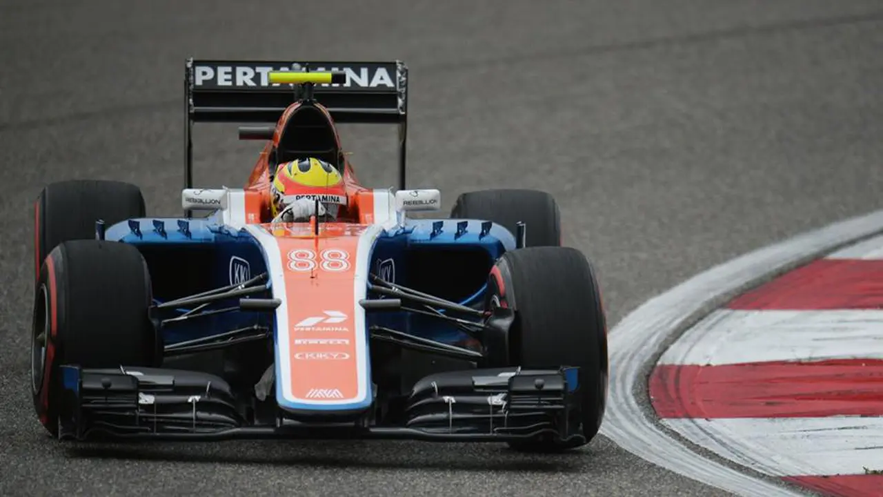 Rio Haryanto