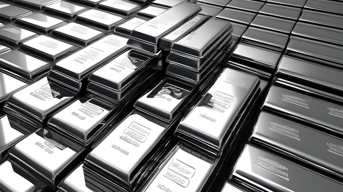 Intip Harga Perak Antam Hari Ini 26 November 2025