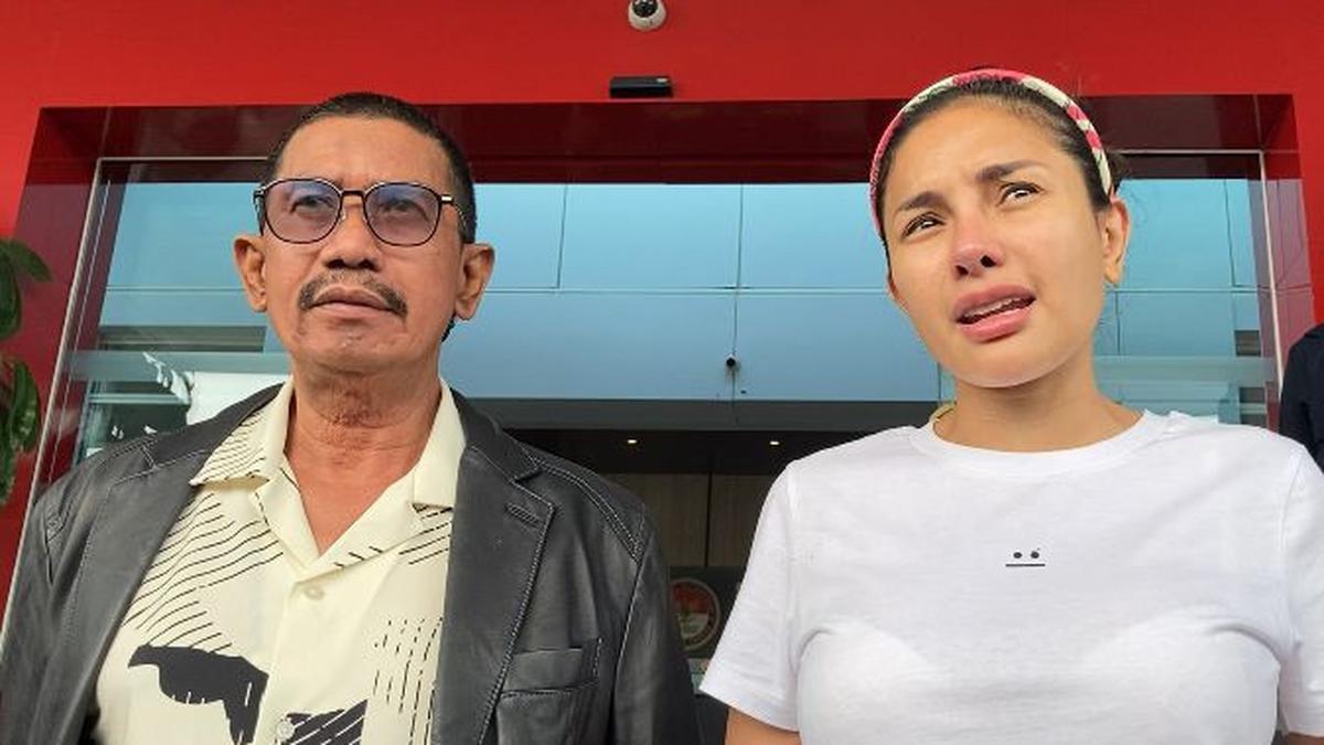 Kesabaran Nikita Mirzani untuk Lolly di Perbatasan, Lebih Baik Perjuangkan Karyawan yang Niat Kerja