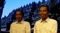 Ibu Niriana Jokowi mengakui kemiripan sangat menyerupai Presiden Jokowi (Liputan 6 SCTV)