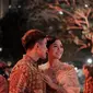 Kehadiran Erina Gudono dan Kaesang Pangarep di Gala Dinner KTT ASEAN mencuri perhatian tersendiri [@kaesangp]