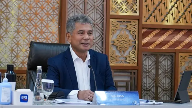 Sunarso: Berapa pun Laba BRI, Layak Dibagi dalam Bentuk Dividen hingga 5 Tahun ke Depan