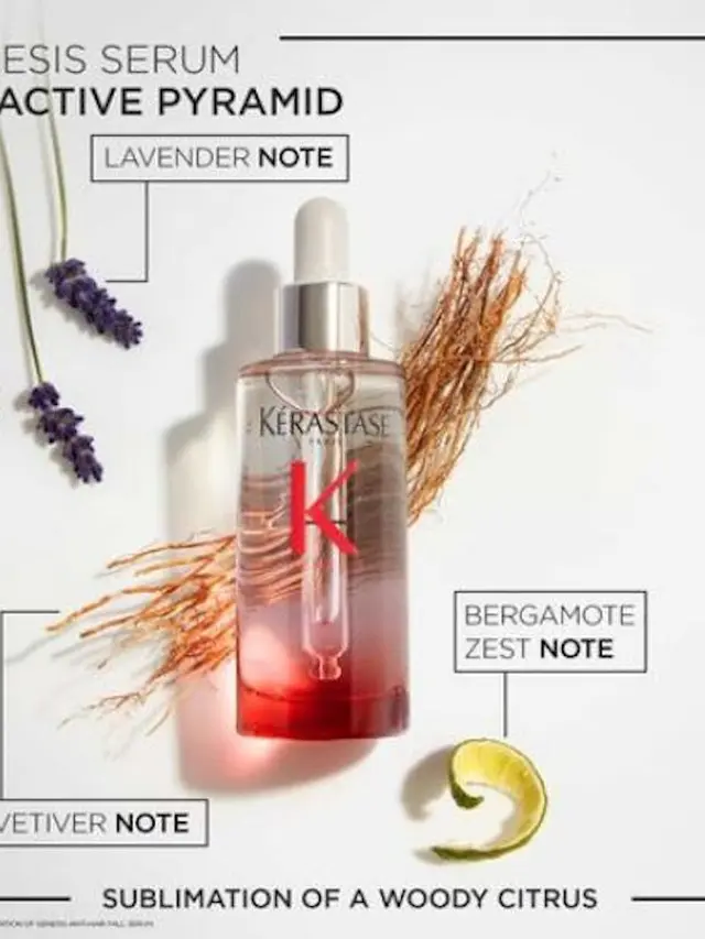 Serum Rambut Anti-Rontok Genesis Kerastase